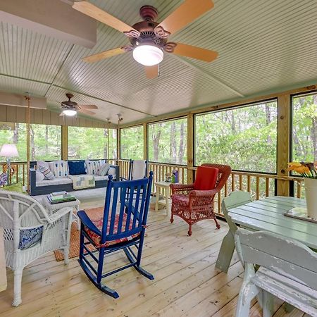 Smallwood Cute Highlands Home With Screened Porch! Exterior foto