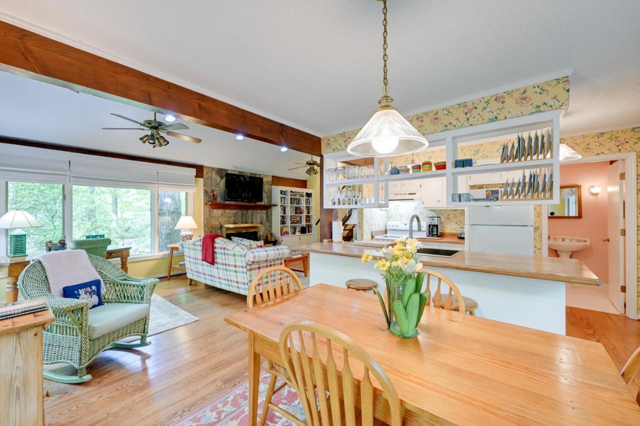 Smallwood Cute Highlands Home With Screened Porch! Exterior foto