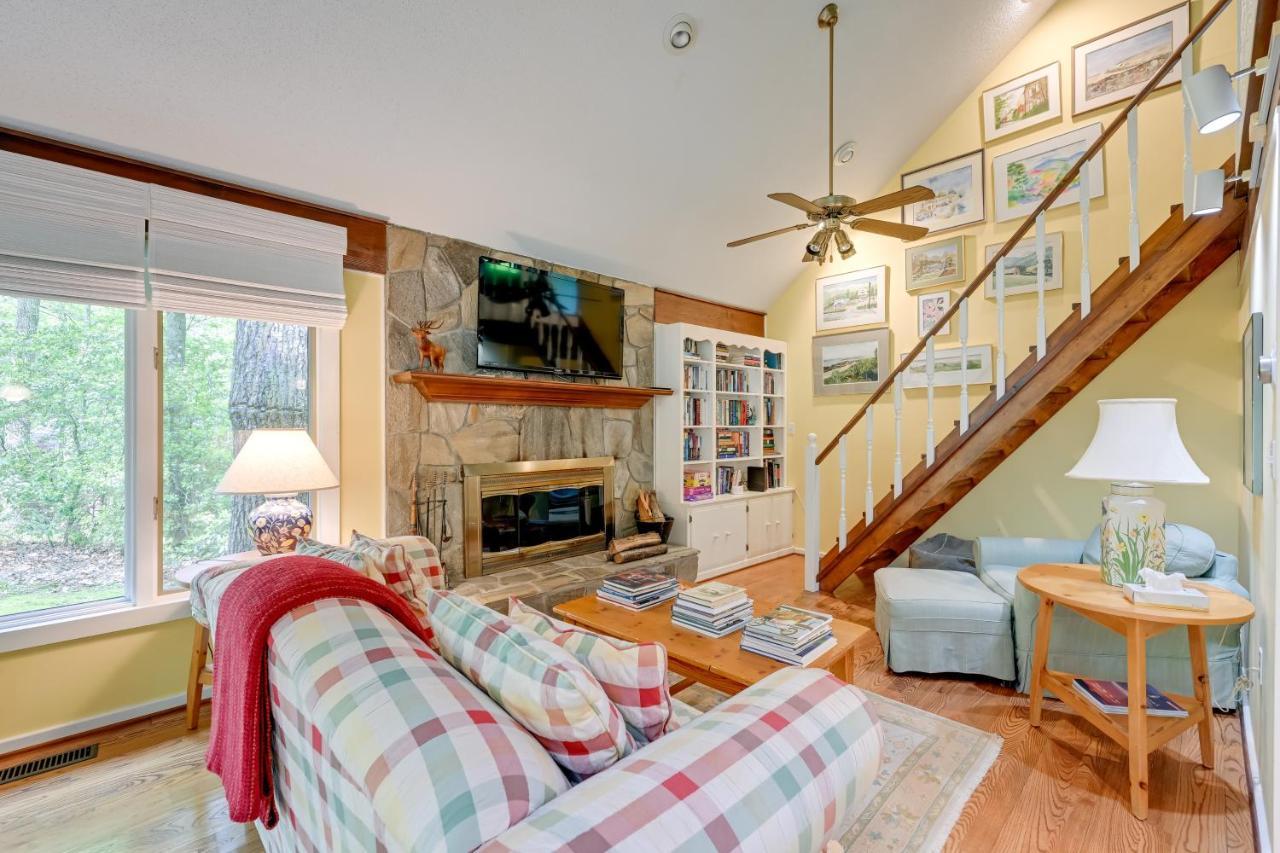 Smallwood Cute Highlands Home With Screened Porch! Exterior foto