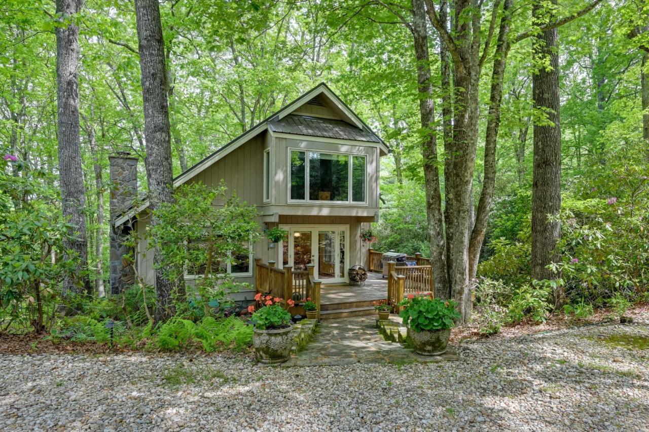Smallwood Cute Highlands Home With Screened Porch! Exterior foto