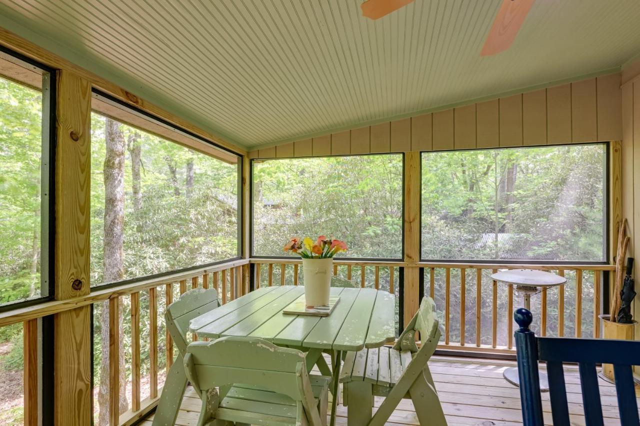 Smallwood Cute Highlands Home With Screened Porch! Exterior foto