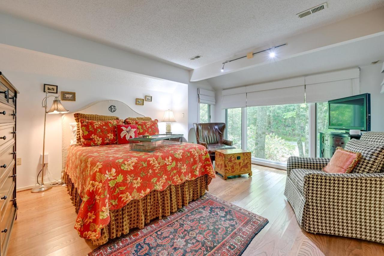 Smallwood Cute Highlands Home With Screened Porch! Exterior foto