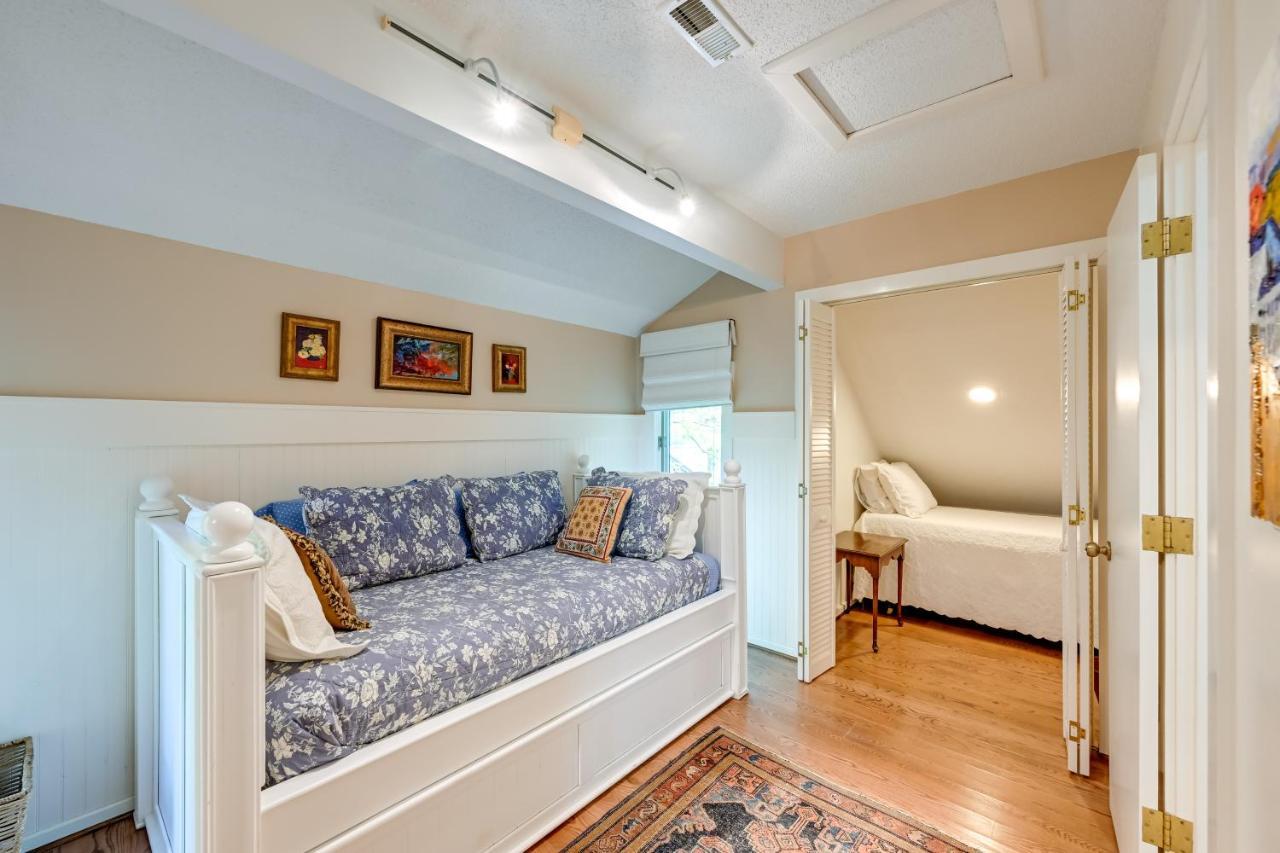 Smallwood Cute Highlands Home With Screened Porch! Exterior foto