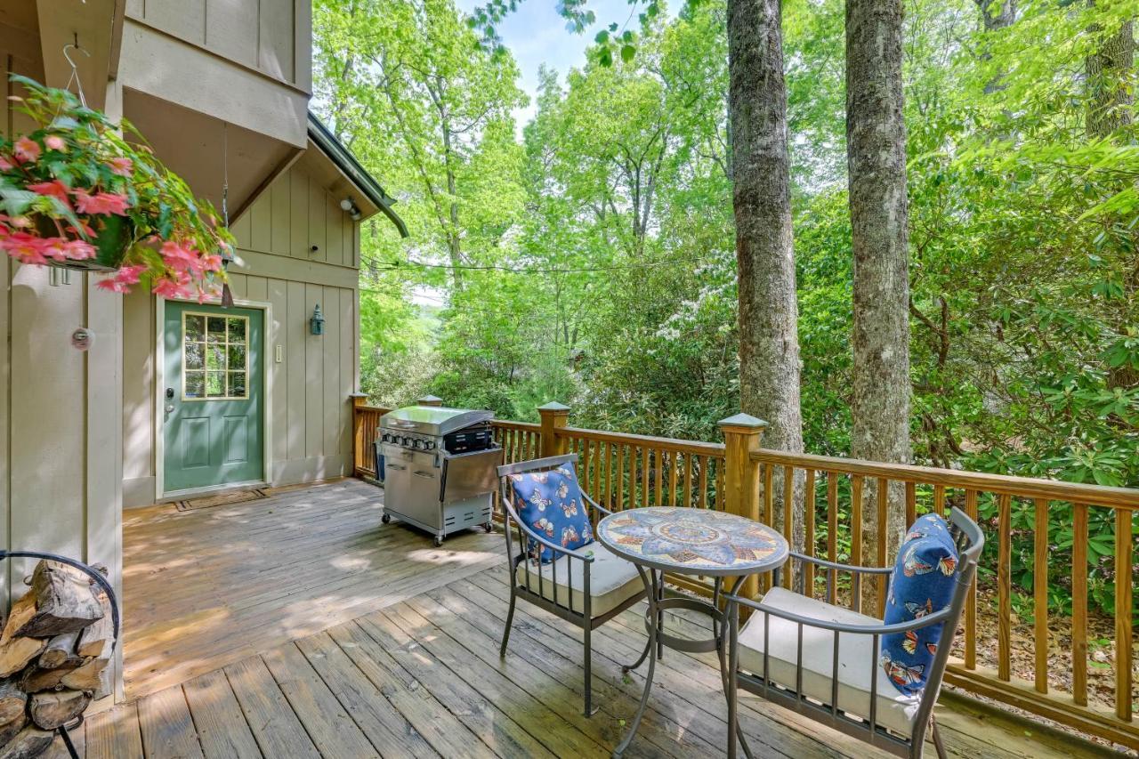 Smallwood Cute Highlands Home With Screened Porch! Exterior foto