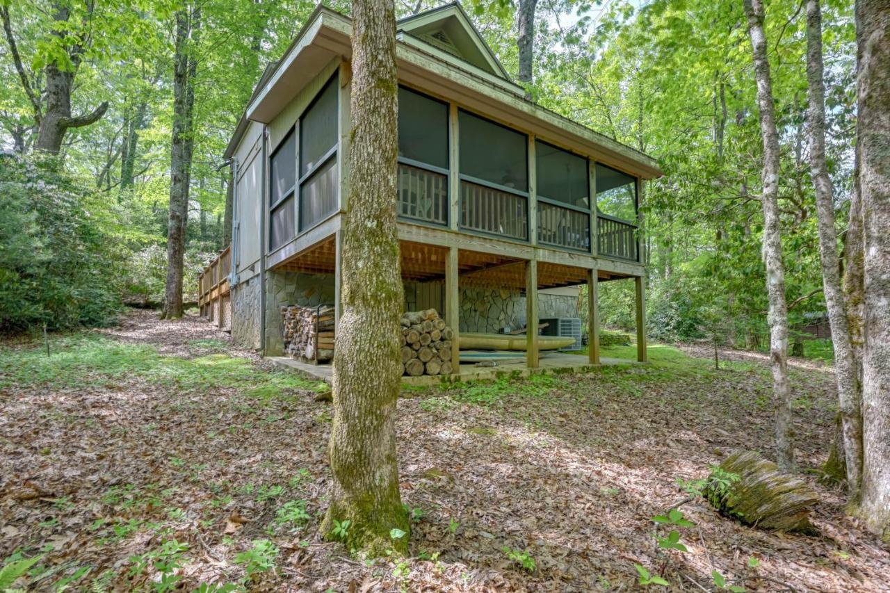 Smallwood Cute Highlands Home With Screened Porch! Exterior foto