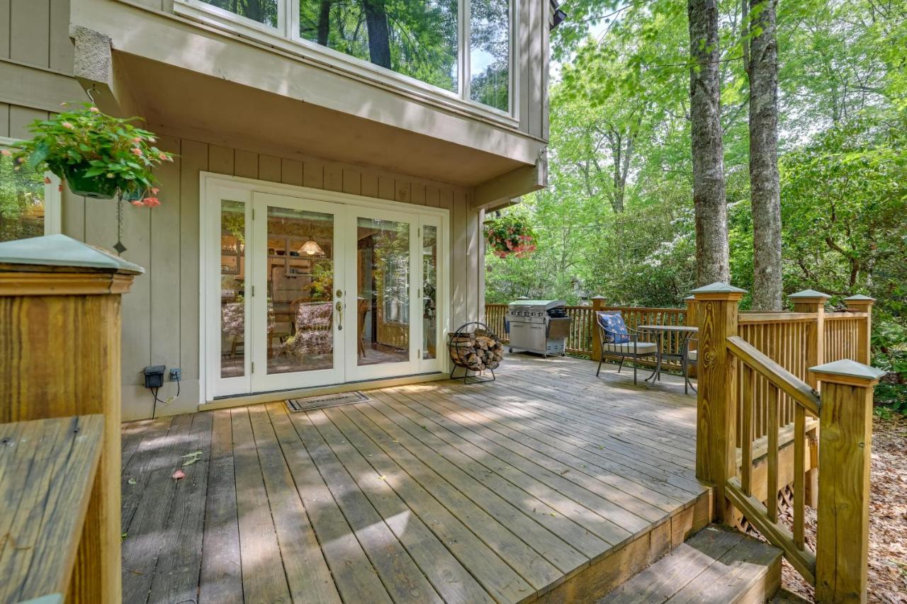 Smallwood Cute Highlands Home With Screened Porch! Exterior foto